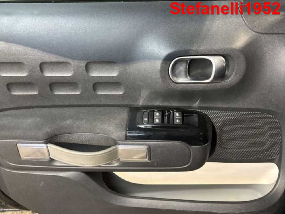 Citroen C3 Aircross usata a Bologna (10)