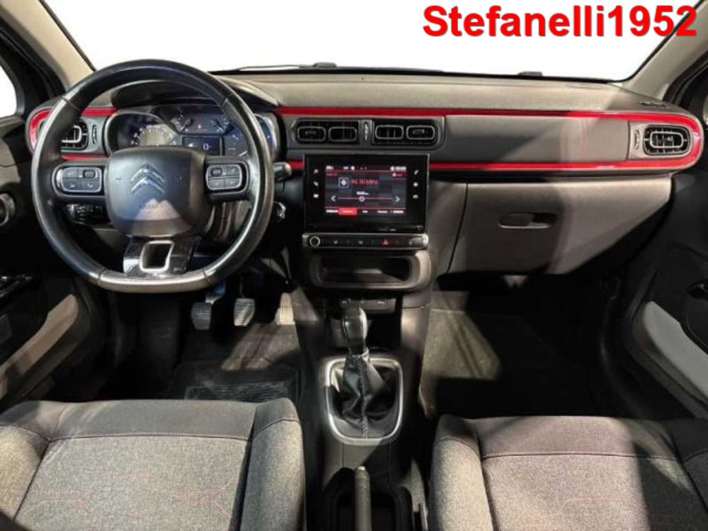 Citroen C3 Aircross usata a Bologna (13)
