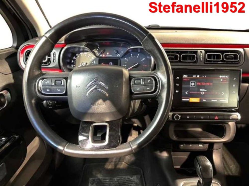 Citroen C3 Aircross usata a Bologna (14)
