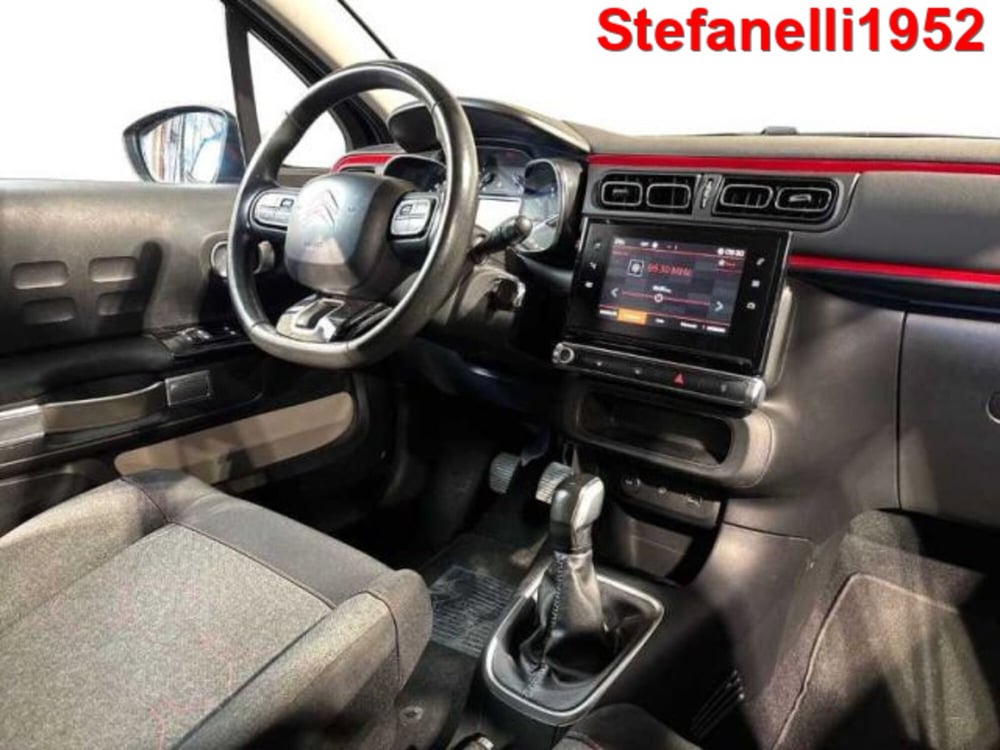 Citroen C3 Aircross usata a Bologna (15)