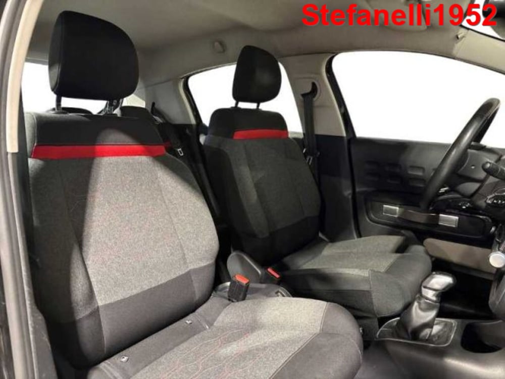 Citroen C3 Aircross usata a Bologna (16)