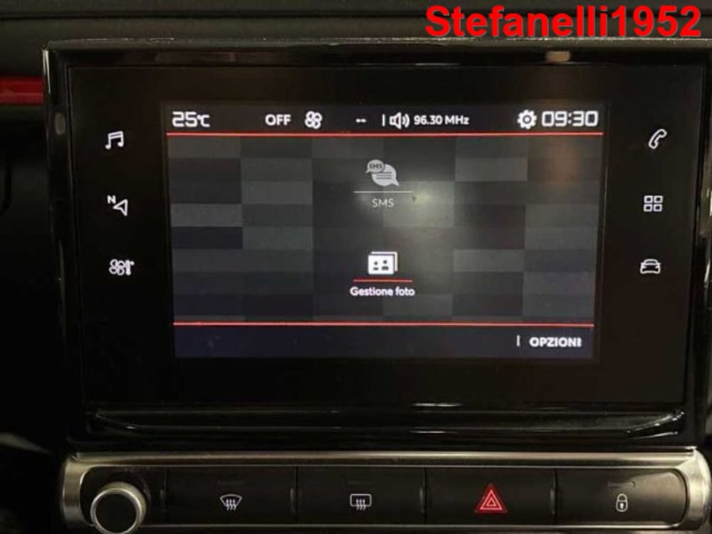 Citroen C3 Aircross usata a Bologna (18)