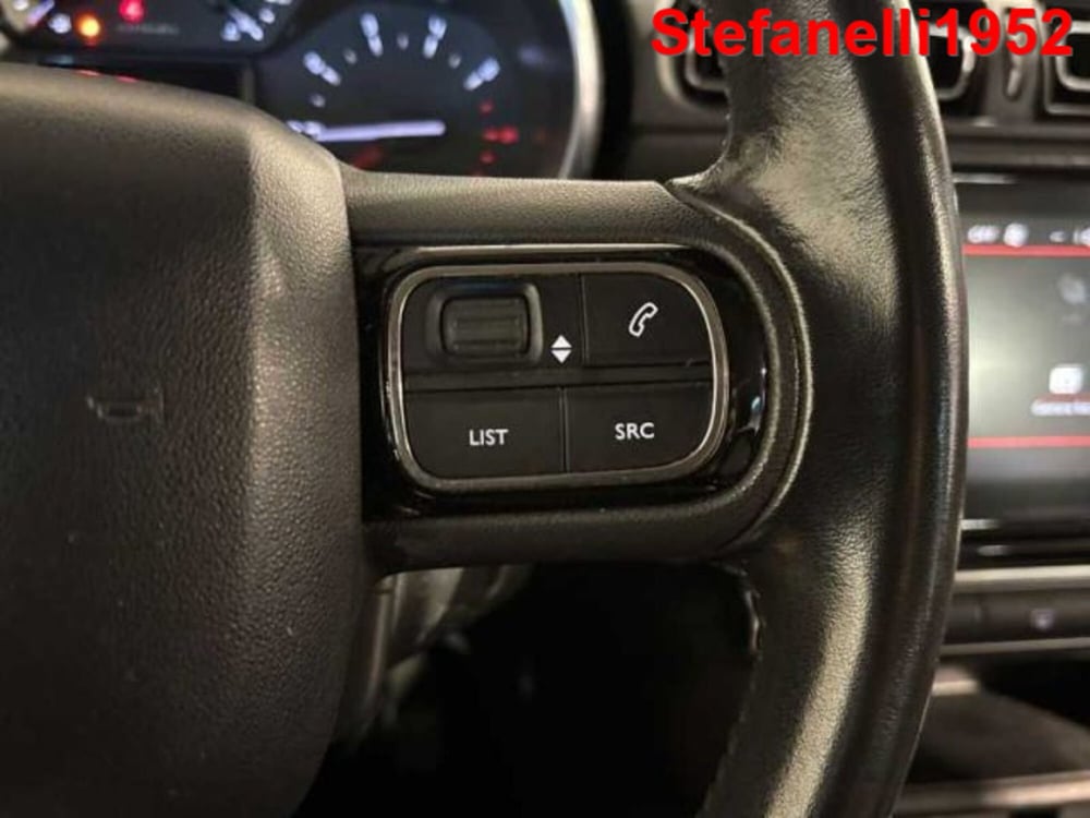 Citroen C3 Aircross usata a Bologna (19)