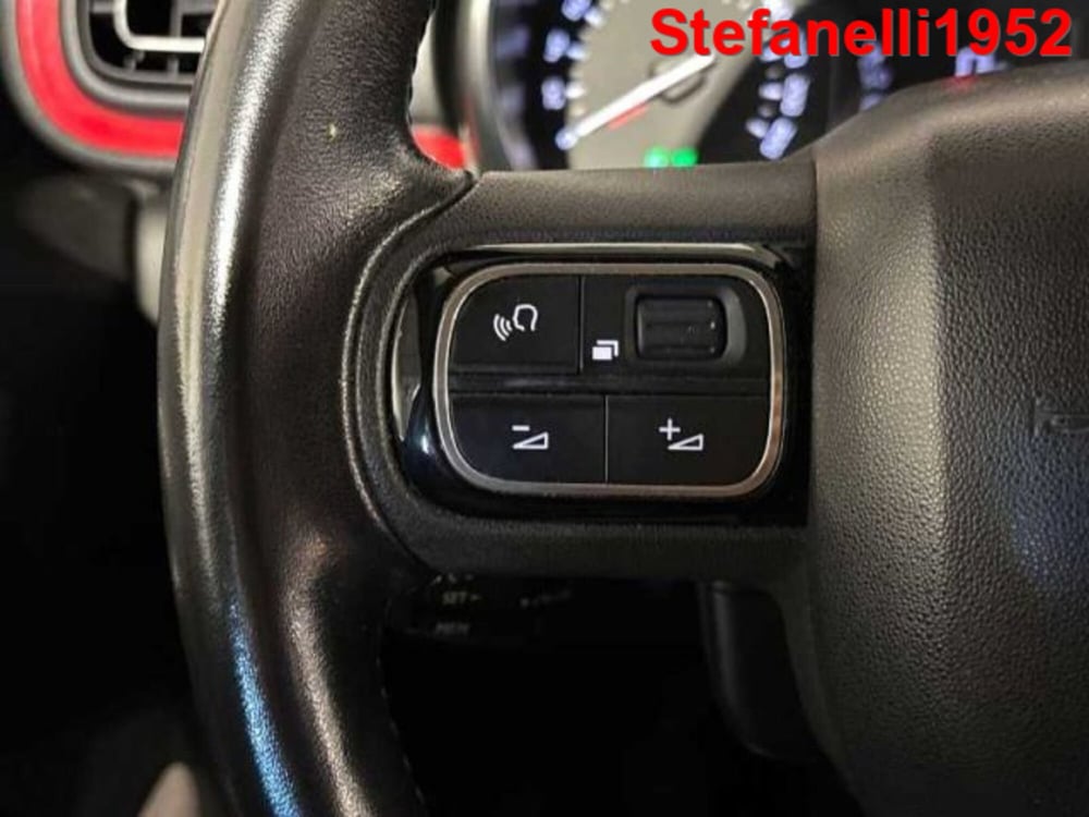 Citroen C3 Aircross usata a Bologna (20)