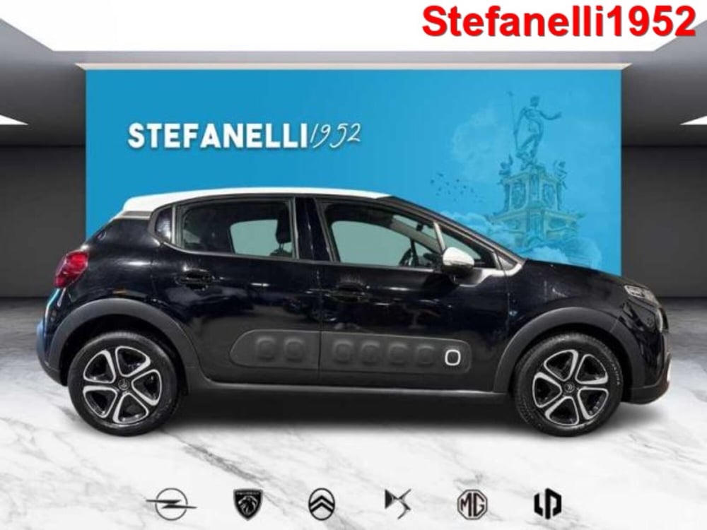 Citroen C3 Aircross usata a Bologna (3)