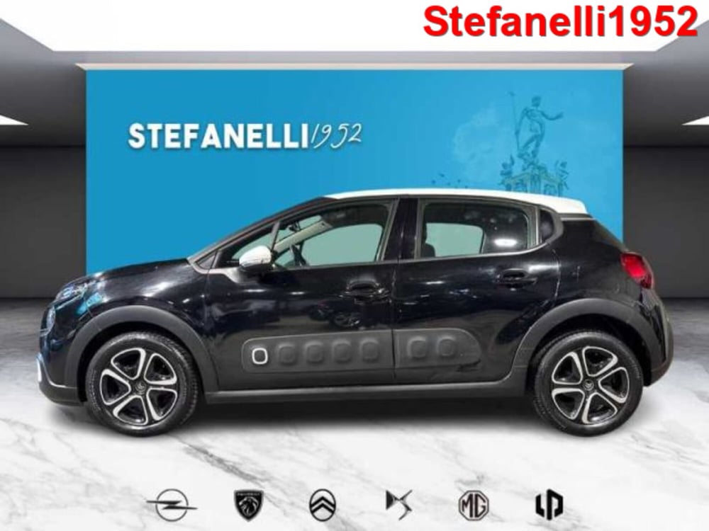 Citroen C3 Aircross usata a Bologna (4)