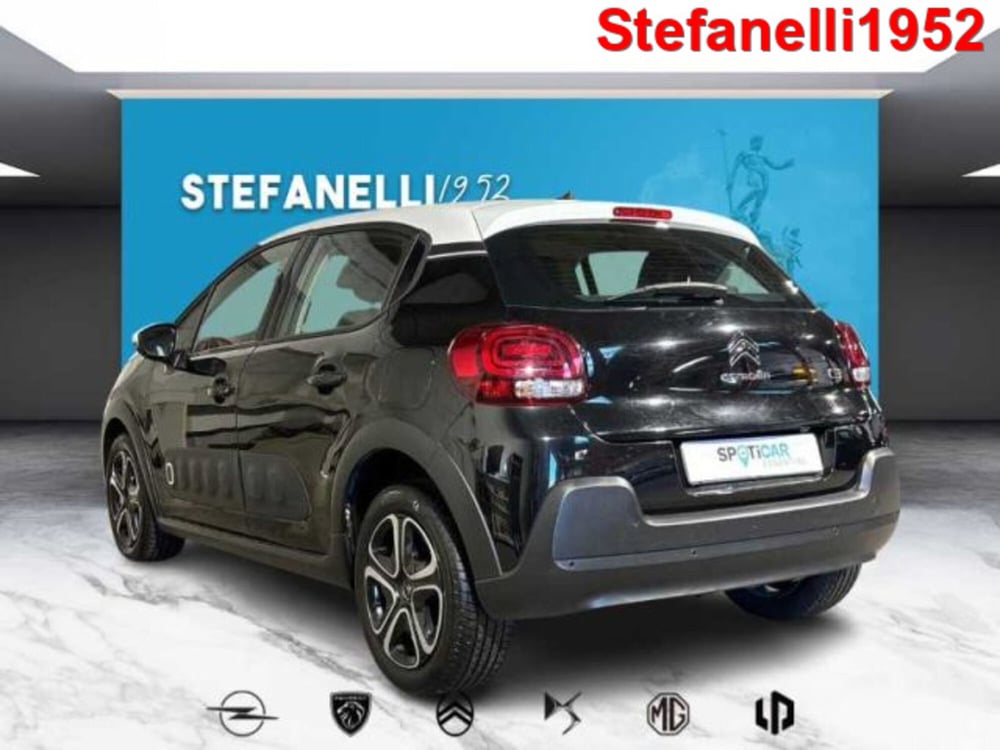 Citroen C3 Aircross usata a Bologna (5)