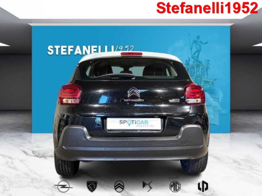 Citroen C3 Aircross usata a Bologna (6)