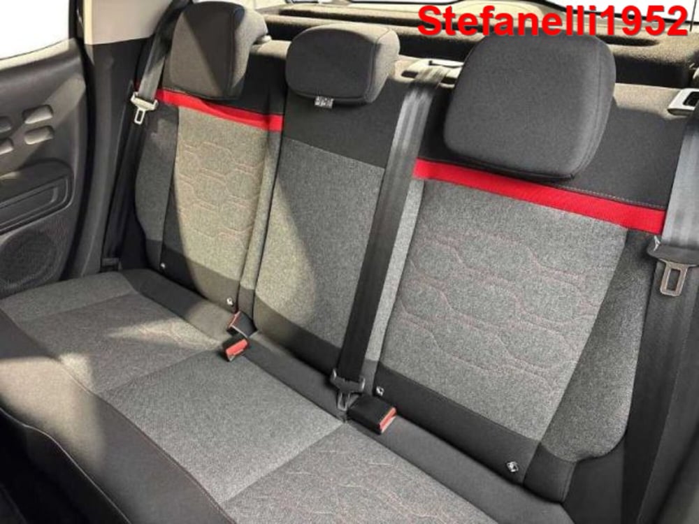 Citroen C3 Aircross usata a Bologna (9)