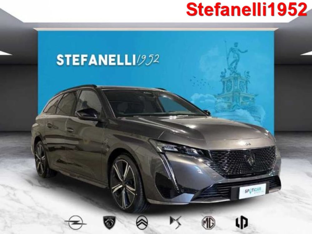 Peugeot 308 SW usata a Bologna