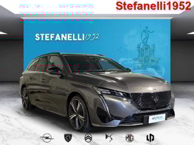 Peugeot 308 SW 1.5 bluehdi GT s&amp;s 130cv eat8 del 2023 usata a Bologna