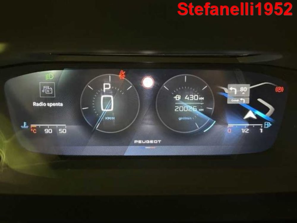Peugeot 308 SW usata a Bologna (12)