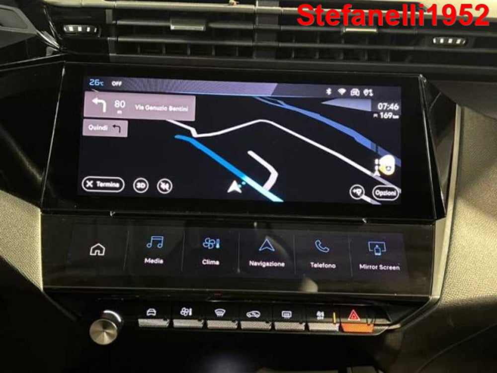 Peugeot 308 SW usata a Bologna (18)