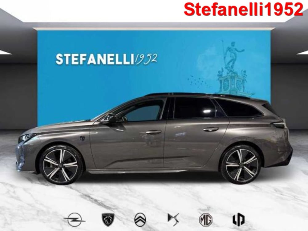 Peugeot 308 SW usata a Bologna (4)