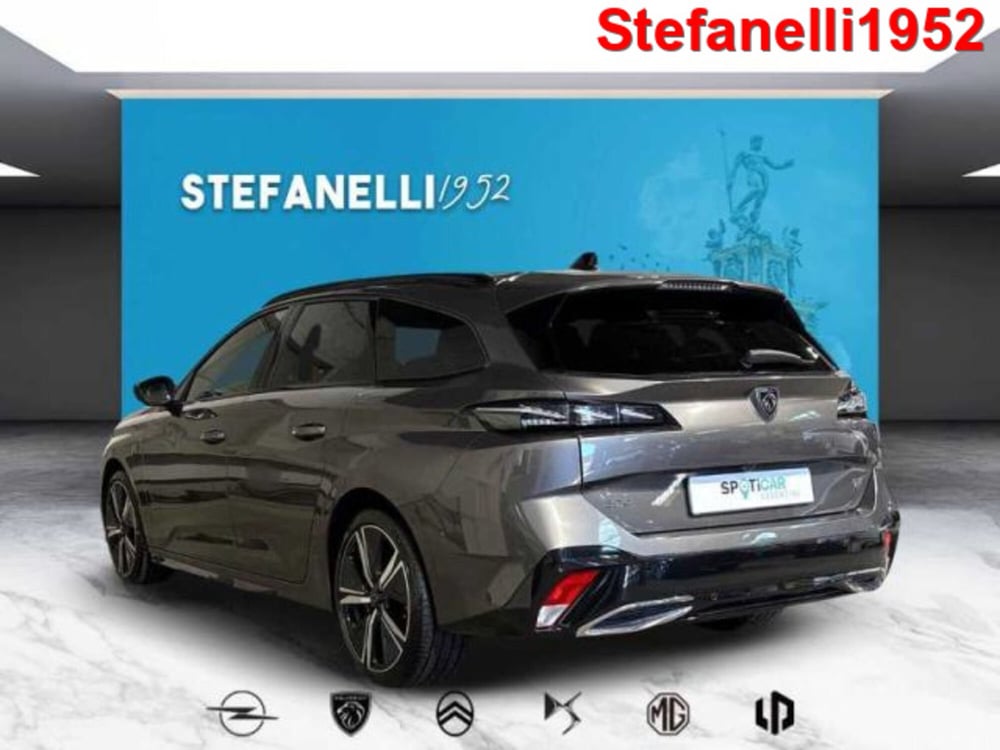 Peugeot 308 SW usata a Bologna (5)