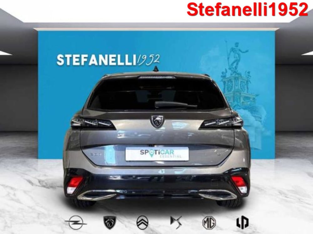 Peugeot 308 SW usata a Bologna (6)