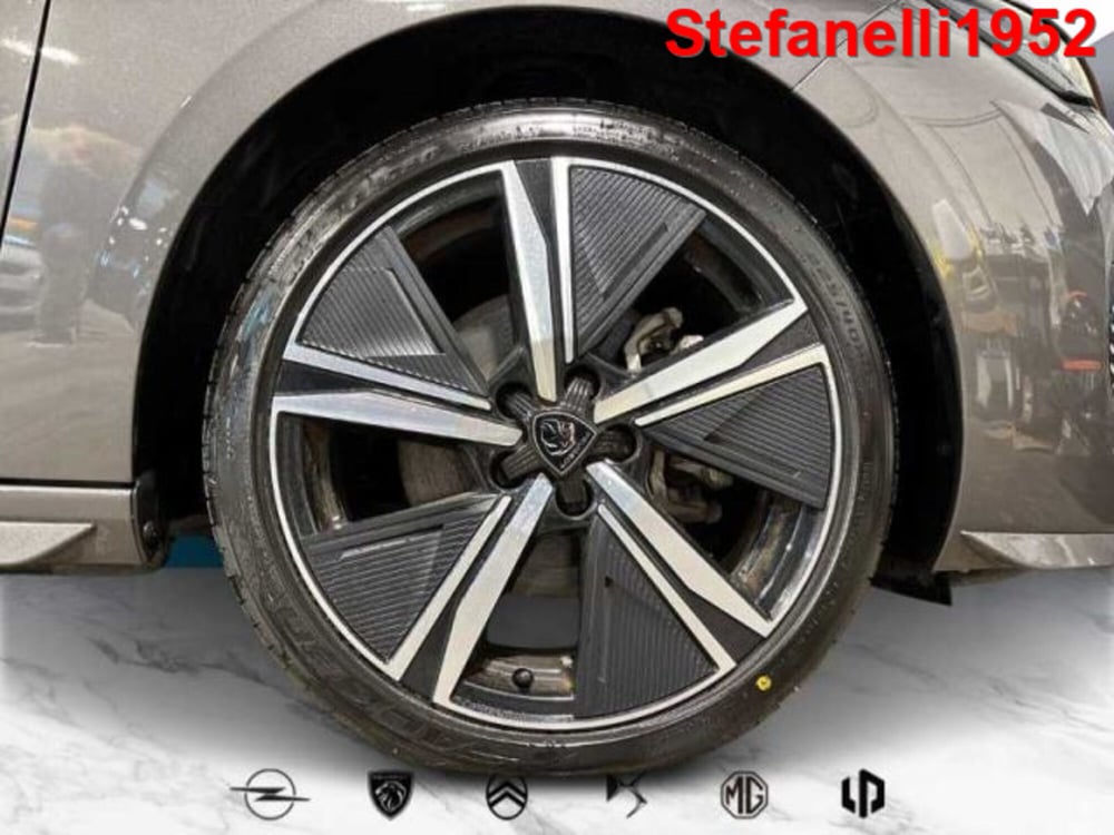 Peugeot 308 SW usata a Bologna (8)