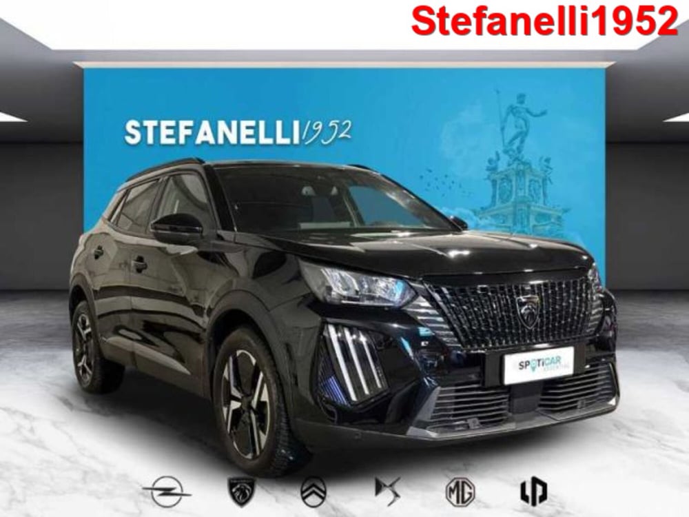Peugeot 2008 usata a Bologna