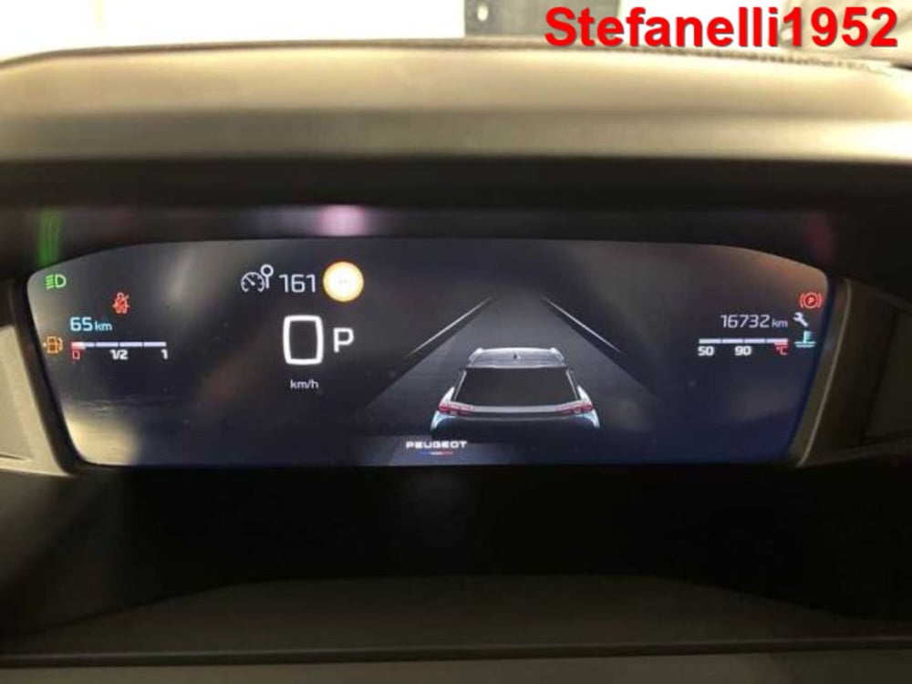 Peugeot 2008 usata a Bologna (12)