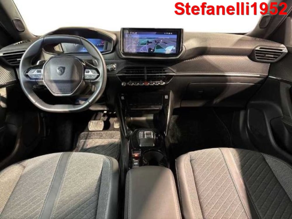 Peugeot 2008 usata a Bologna (13)