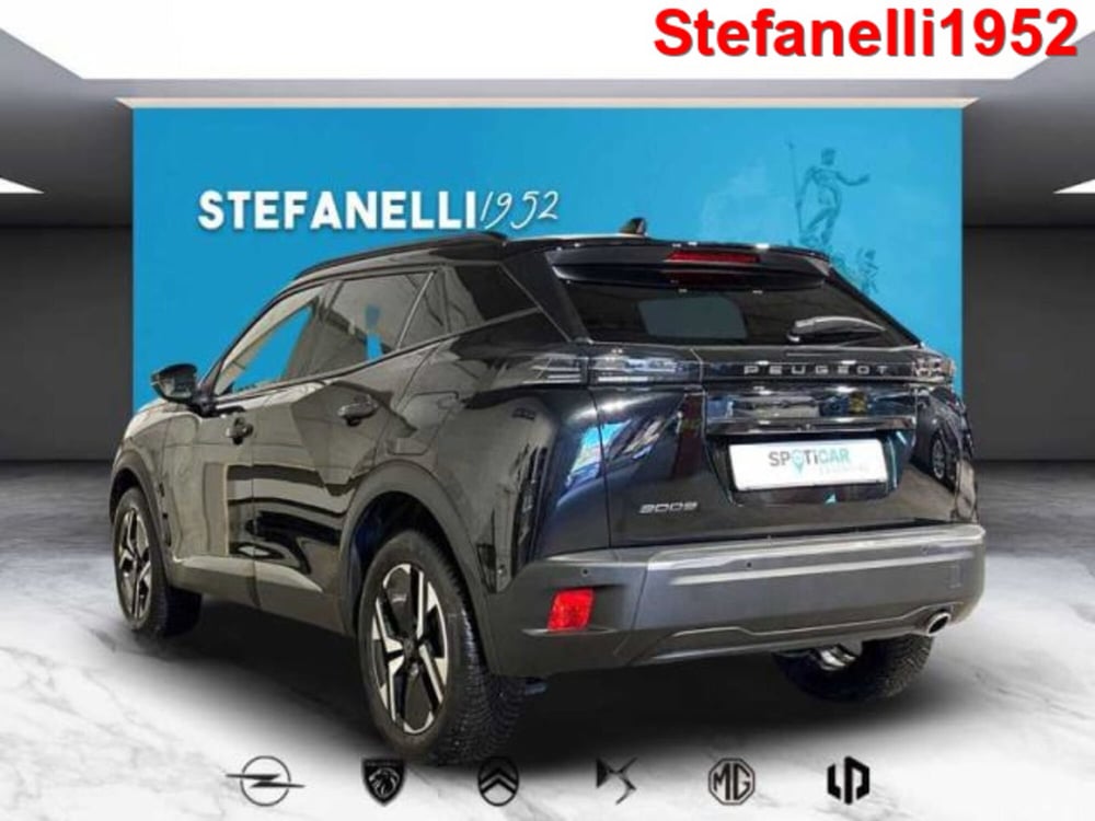 Peugeot 2008 usata a Bologna (5)