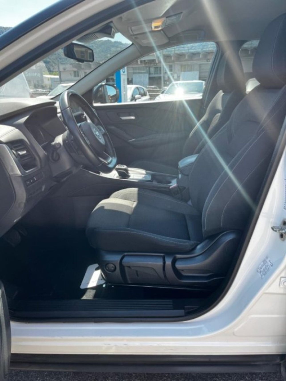 Nissan Qashqai usata a Lucca (15)