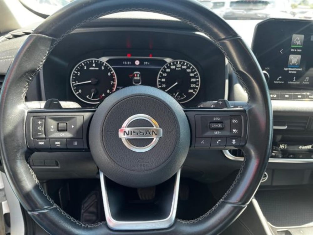 Nissan Qashqai usata a Lucca (19)