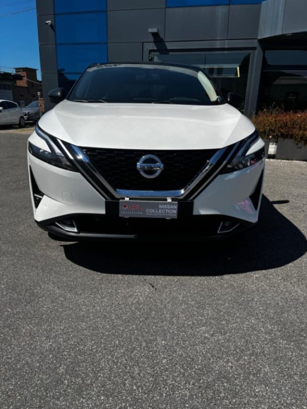 Nissan Qashqai usata a Lucca (4)
