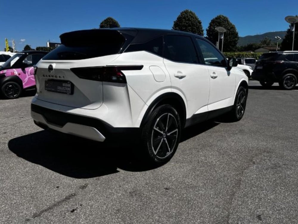 Nissan Qashqai usata a Lucca (6)