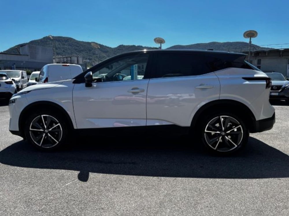 Nissan Qashqai usata a Lucca (8)