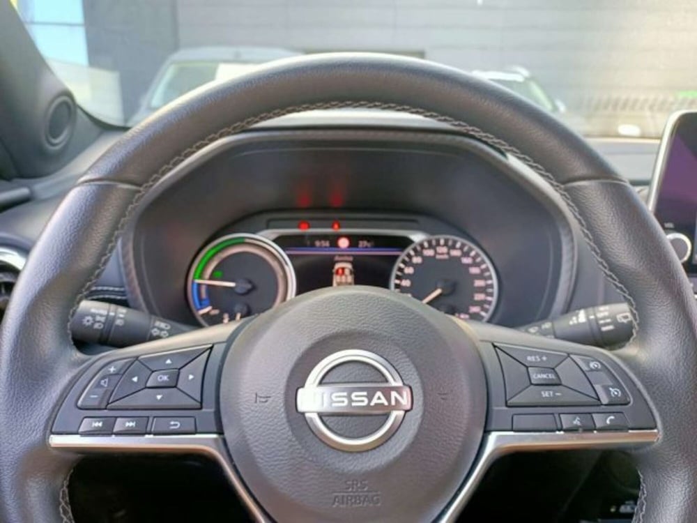 Nissan Juke nuova a Firenze (12)