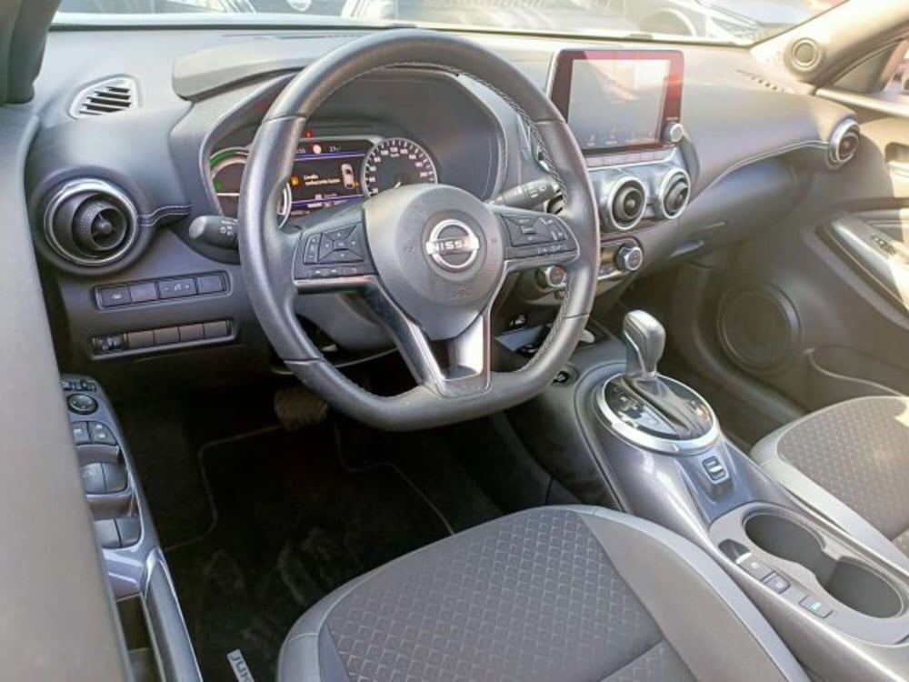 Nissan Juke nuova a Firenze (15)