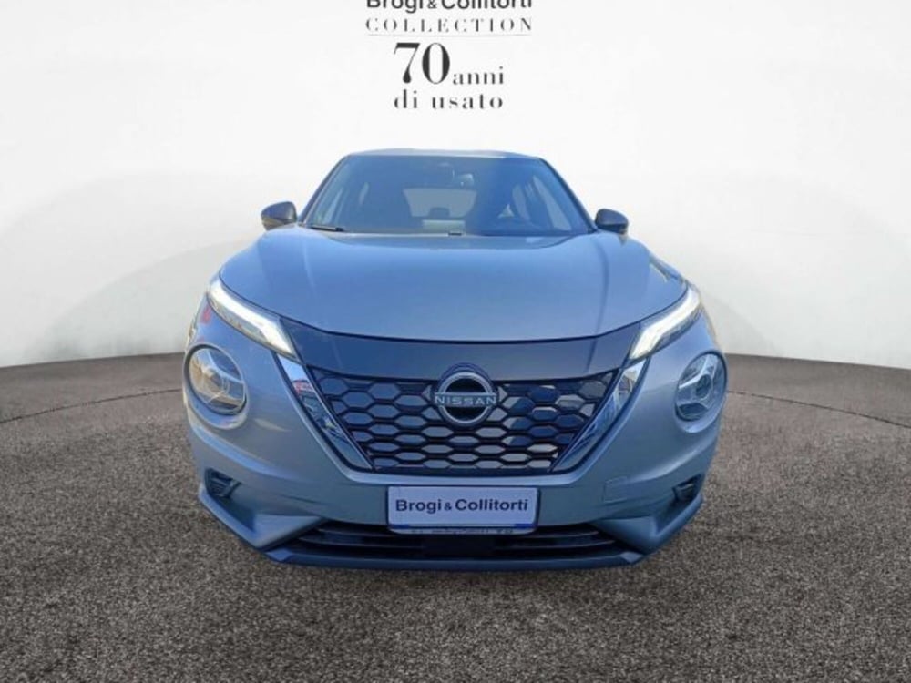 Nissan Juke nuova a Firenze (2)