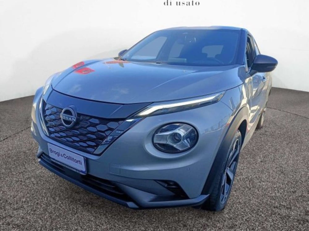 Nissan Juke nuova a Firenze (3)