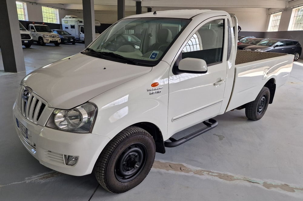 Mahindra Genio usata a Torino