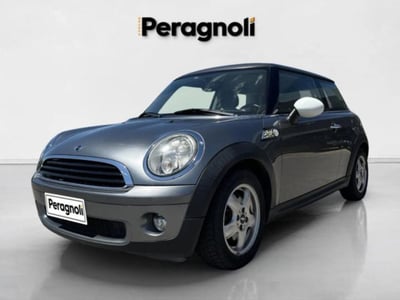 MINI Mini 1.4 16V One (55kW) del 2010 usata a Firenze