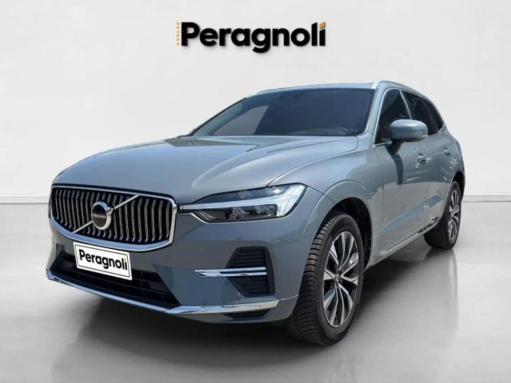 Volvo XC60 usata a Firenze