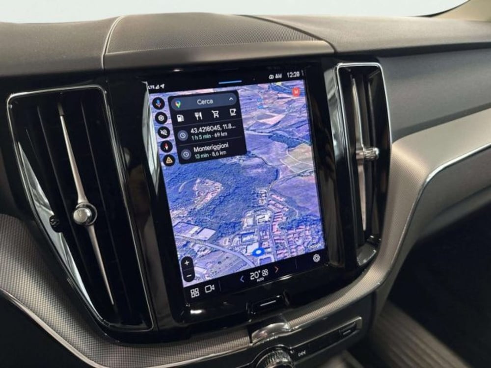 Volvo XC60 usata a Firenze (17)