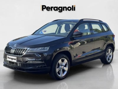 Skoda Karoq 1.6 TDI SCR DSG Style del 2018 usata a Firenze