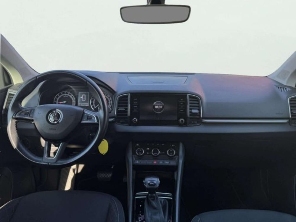 Skoda Karoq usata a Firenze (14)