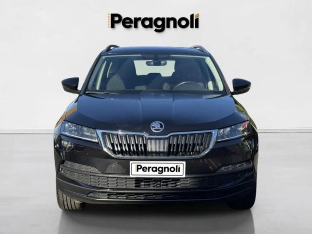 Skoda Karoq usata a Firenze (2)