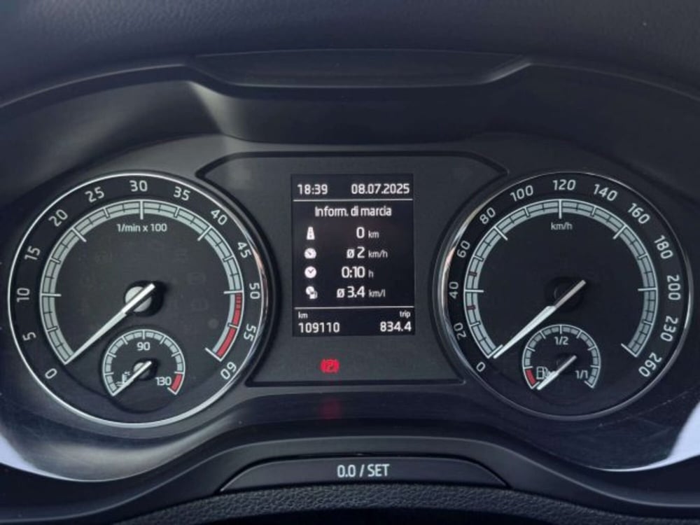 Skoda Karoq usata a Firenze (20)