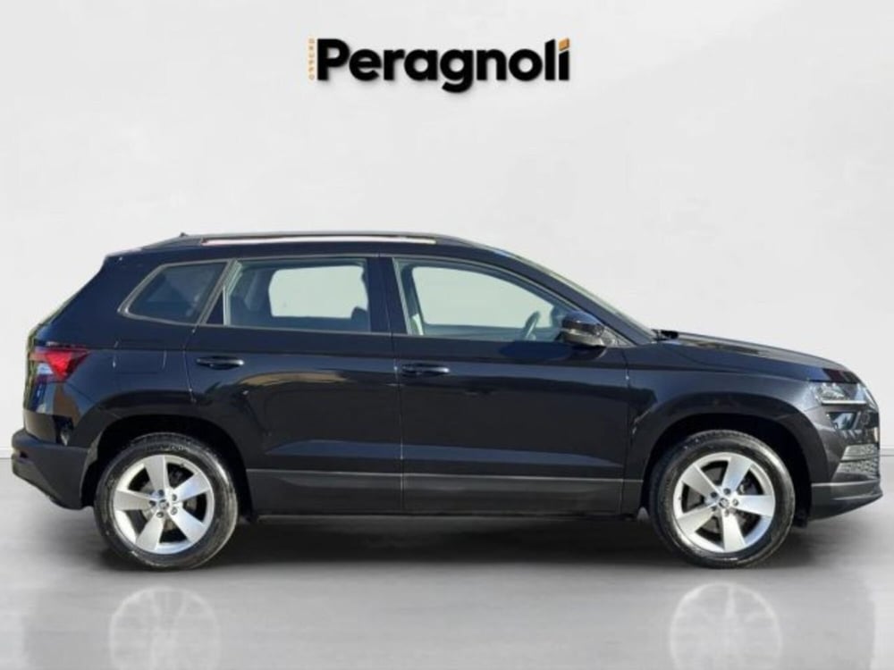 Skoda Karoq usata a Firenze (4)
