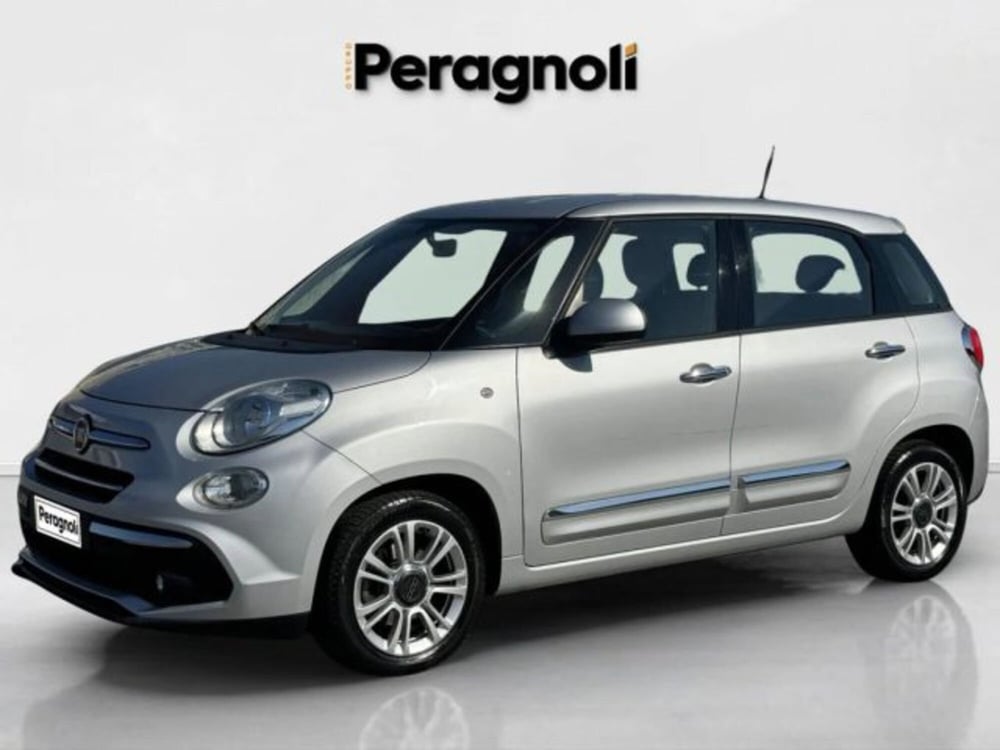 Fiat 500L usata a Firenze