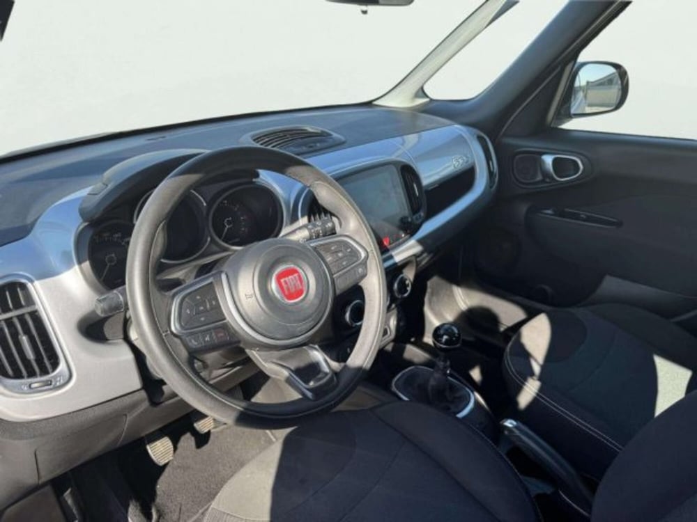 Fiat 500L usata a Firenze (12)