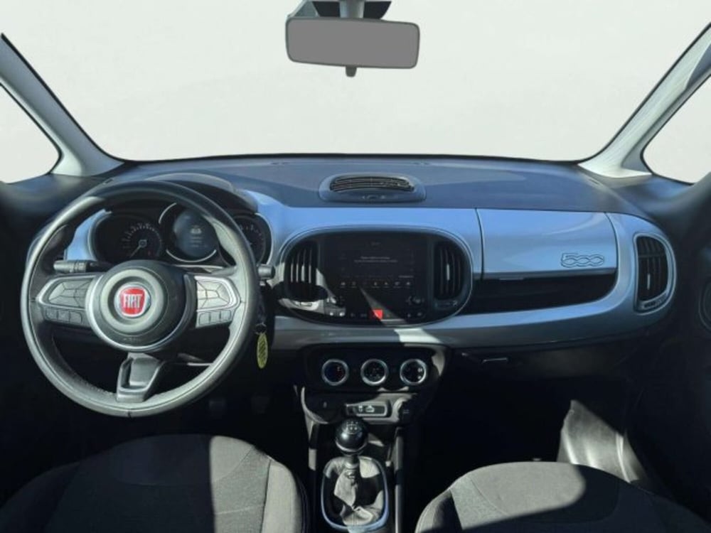 Fiat 500L usata a Firenze (14)