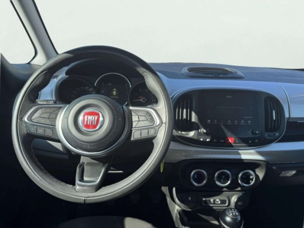 Fiat 500L usata a Firenze (15)