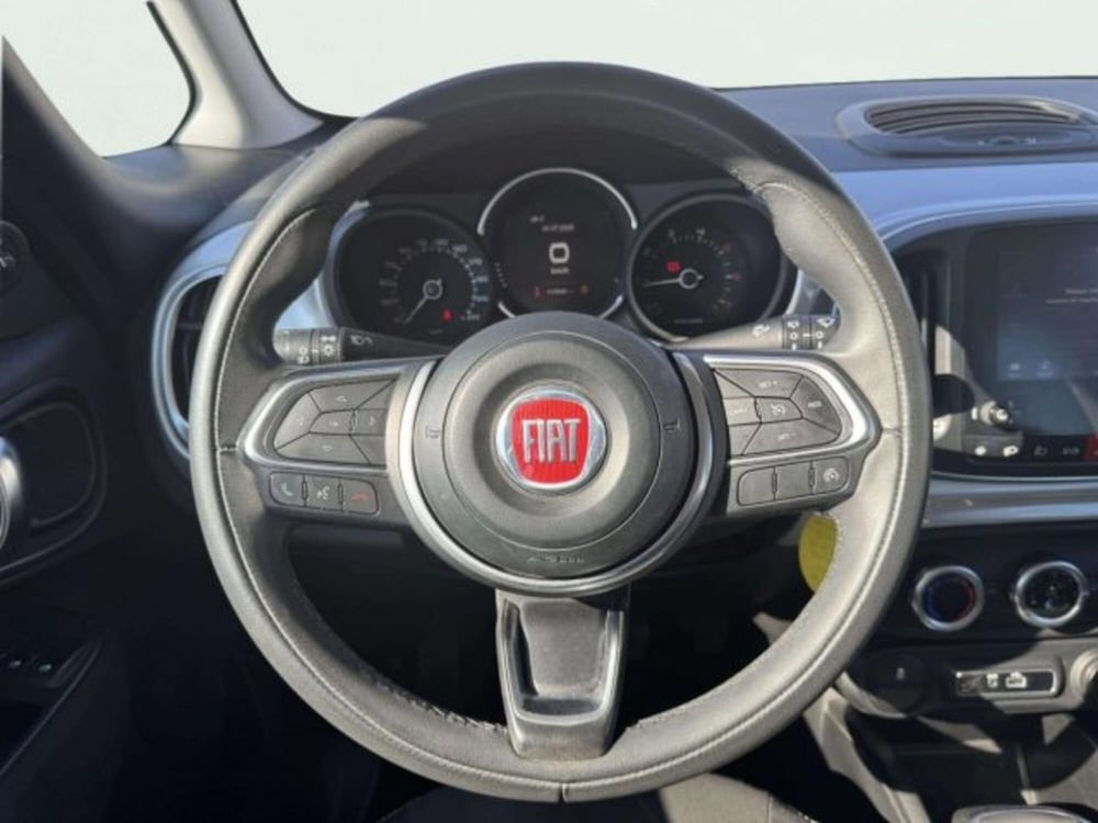 Fiat 500L usata a Firenze (16)