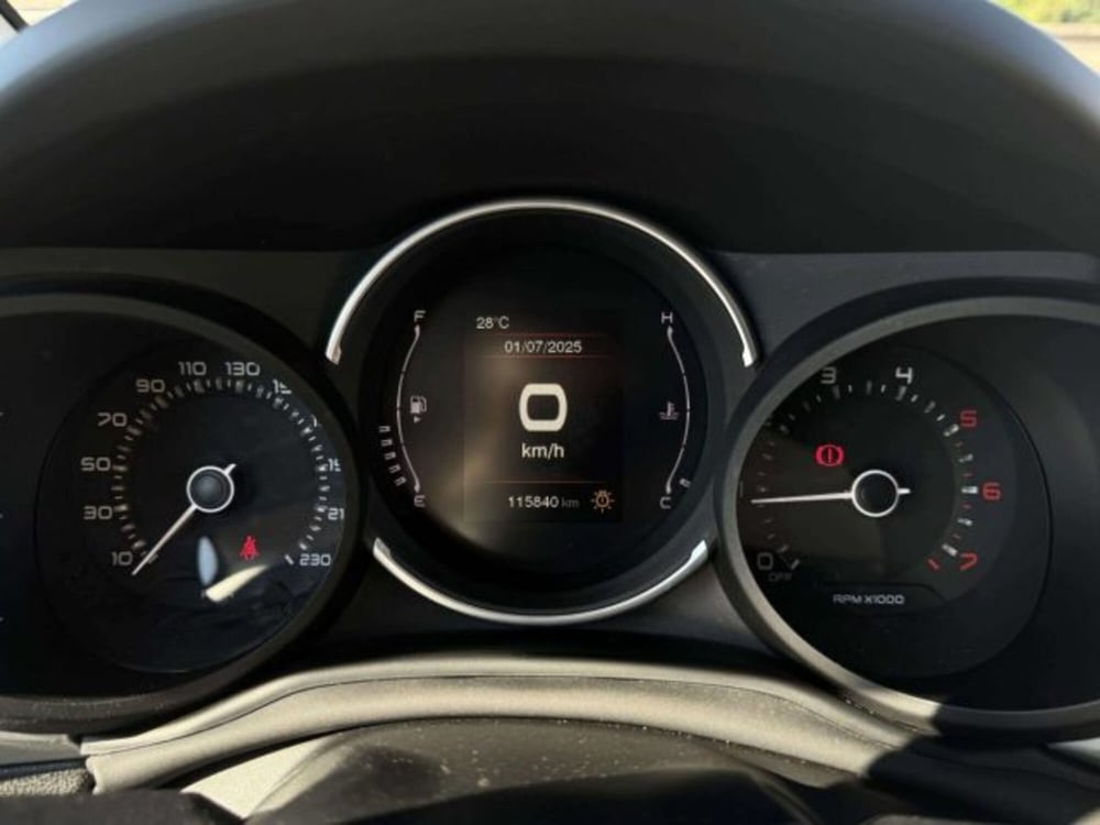 Fiat 500L usata a Firenze (19)
