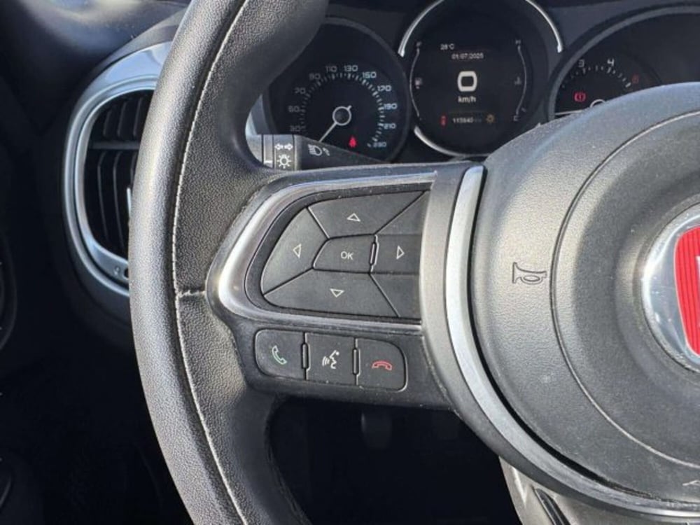 Fiat 500L usata a Firenze (20)